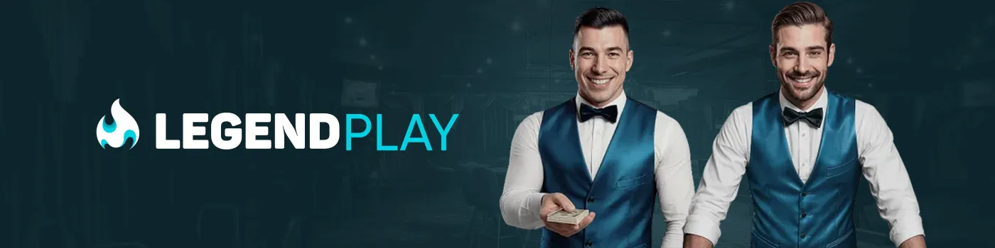 Legendplay casino site