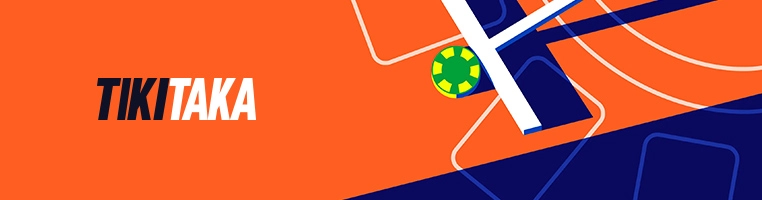 TikiTaka gambling site